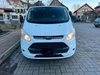 Second-hand Ford Transit Custom 155 CP (114 kW) 2014 Alb Monovolum