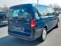 Gebraucht Mercedes Vito 136 PS (100 kW) 2022 Stahlblau Van