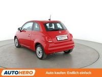 Gebraucht Fiat 500 Lounge 69 PS (50 kW) 2019 Rot Limousine