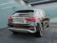 gebraucht Audi Q3 SB 45TFSI 2x S line