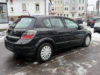 Gebraucht Opel Astra 90 PS (66 kW) 2009 Schwarz Kleinwagen