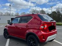 Gebraucht Suzuki Ignis 83 PS (61 kW) 2024 Rot SUV
