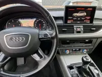 Gebraucht Audi A6 190 PS (139 kW) 2015 Grau Kombi