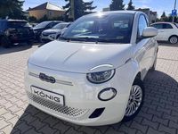 Gebraucht Fiat 500e 69 kW (95 PS) 2023 Weiß Kleinwagen