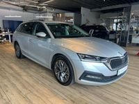 Gebraucht Skoda Octavia Tour 116 PS (85 kW) 2022 Silber Kombi