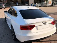 Gebraucht Audi A5 Sportback Sport 150 PS (110 kW) 2017 Weiß Kleinwagen