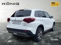 Gebraucht Suzuki Vitara Comfort 129 PS (94 kW) 2023 Weiß SUV