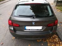 gebraucht BMW 530 xd touring Bang and olufsen hifi