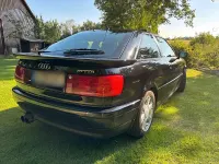 Gebraucht Audi Coupé 310 PS (228 kW) 1995 Schwarz Coupé