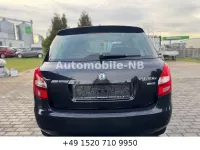 Gebraucht Skoda Fabia Cool Edition 86 PS (63 kW) 2013 Schwarz Limousine