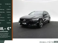 Gebraucht Volvo V60 Plus 197 PS (144 kW) 2025 Schwarz Kombi