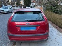 Gebraucht Ford Focus 101 PS (74 kW) 2006 Orange Kombi