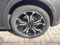 Usata Ford Focus Active 150 CV (110 kW) 2019 Grigio Berlina