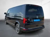 Gebraucht VW Multivan Comfortline 199 PS (146 kW) 2020 Deep black perleffekt Van / Kleinbus
