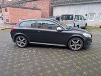 Gebraucht Volvo C30 R-Design 145 PS (106 kW) 2011 Schwarz Kleinwagen
