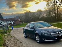Gebraucht Opel Insignia 194 PS (142 kW) 2014 Grau Limousine