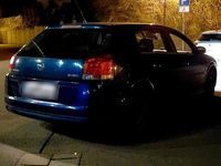 Gebraucht Opel Signum 150 PS (110 kW) 2008 Blau Kleinwagen