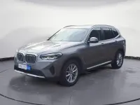 Używany BMW X3 Performance 190 KM (139 kW) 2023 Szary SUV