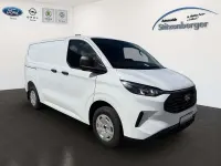 Neu Ford Transit Custom Trend 136 PS (100 kW) 2026 Frostweiß Limousine