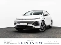 Gebraucht XPENG G6 RWD Long Range 217 kW (296 PS) 2024 Silber SUV