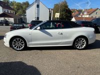 gebraucht Audi A5 Cabriolet 3.0 TDI quattro S-Line