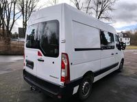 Gebraucht Renault Master 150 PS (110 kW) 2019 Weiß Limousine