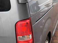 Gebraucht Opel Vivaro Elegance 150 PS (110 kW) 2021 Silber Van / Kleinbus