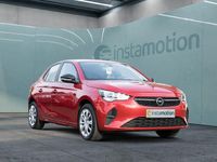 Gebraucht Opel Corsa-e 100 kW (136 PS) 2021 Rot Kleinwagen