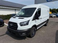 Gebraucht Ford Transit Trend 131 PS (96 kW) 2025 Weiß Limousine
