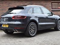 Gebraucht Porsche Macan Sport 258 PS (189 kW) 2018 Grau SUV