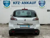 Gebraucht Renault Scénic III Bose Edition 131 PS (96 kW) 2012 Weiß Van / Kleinbus