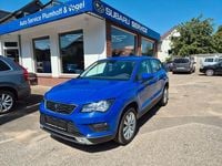 Używany Seat Ateca Style 150 KM (110 kW) 2019 SUV