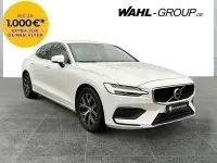 Gebraucht Volvo S60 197 PS (144 kW) 2024 Weiß Limousine