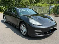 Gebraucht Porsche Panamera 250 PS (183 kW) 2012 Schwarz Kleinwagen