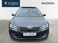 gebraucht Skoda Superb C. 2.0 TDI Ambition PDC*PANO*APP-CONNECT