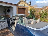 Gebraucht Audi Cabriolet 163 PS (119 kW) 2005 Blau Cabrio