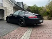 Gebraucht Porsche 911 Carrera 4 320 PS (235 kW) 2004 Schwarz