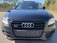 Gebraucht Audi SQ5 Sport 340 PS (250 kW) 2016 Schwarz SUV