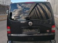 Używany VW T5 Edition 131 KM (96 kW) 2005 Czarny Van