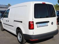 Gebraucht VW Caddy Maxi 110 PS (80 kW) 2018 Candyweiß Van / Kleinbus