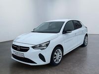 Gebraucht Opel Corsa Edition 75 PS (55 kW) 2020 Schneeweiss/summitwhite/arctic Kleinwagen