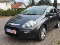 Gebraucht Fiat Punto Evo Active 77 PS (56 kW) 2009 Grau Kleinwagen