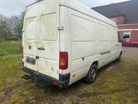 Usata VW LT 109 CV (80 kW) 2005 Bianco Monovolume