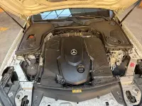 Gebraucht Mercedes E350 AMG 286 PS (210 kW) 2019 Weiß Limousine