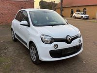 Gebraucht Renault Twingo Dynamique 71 PS (52 kW) 2015 Weiß Kleinwagen