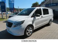 Gebraucht Mercedes Vito Edition 190 PS (139 kW) 2020 Weiß Van