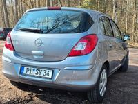 Gebraucht Opel Corsa Innovation 80 PS (58 kW) 2009 Grau Kleinwagen