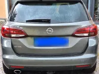 Gebraucht Opel Astra Innovation 160 PS (117 kW) 2018 Grau Kombi