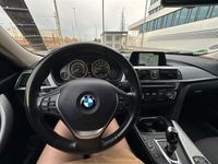 gebraucht BMW 320 I Limousine mit Herstellergarantie