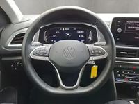 Gebraucht VW T-Roc Style 150 PS (110 kW) 2024 Deep black perleffekt SUV